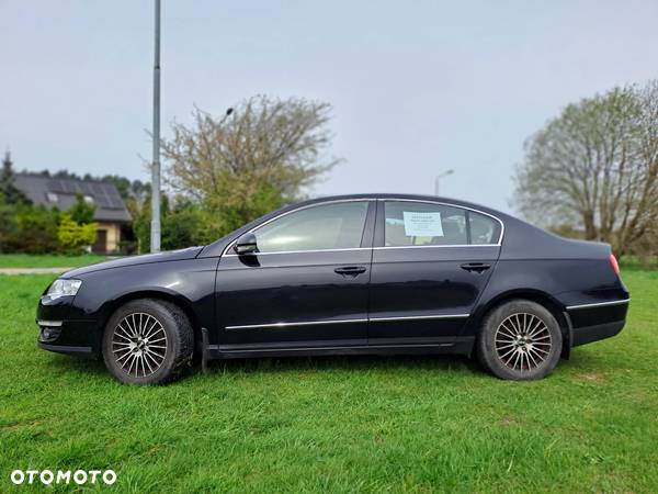 Volkswagen Passat 1.8 TSI Highline - 3