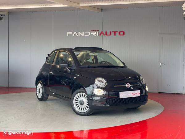 Fiat 500C 1.2 Mirror - 2