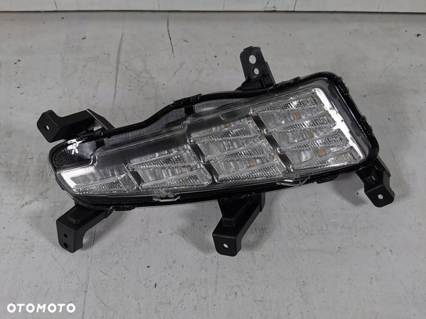 Hyundai i30 III lift DRL lewy prawy Lampa lewa prawa do jazdy dziennej LED NOWA oem - 4