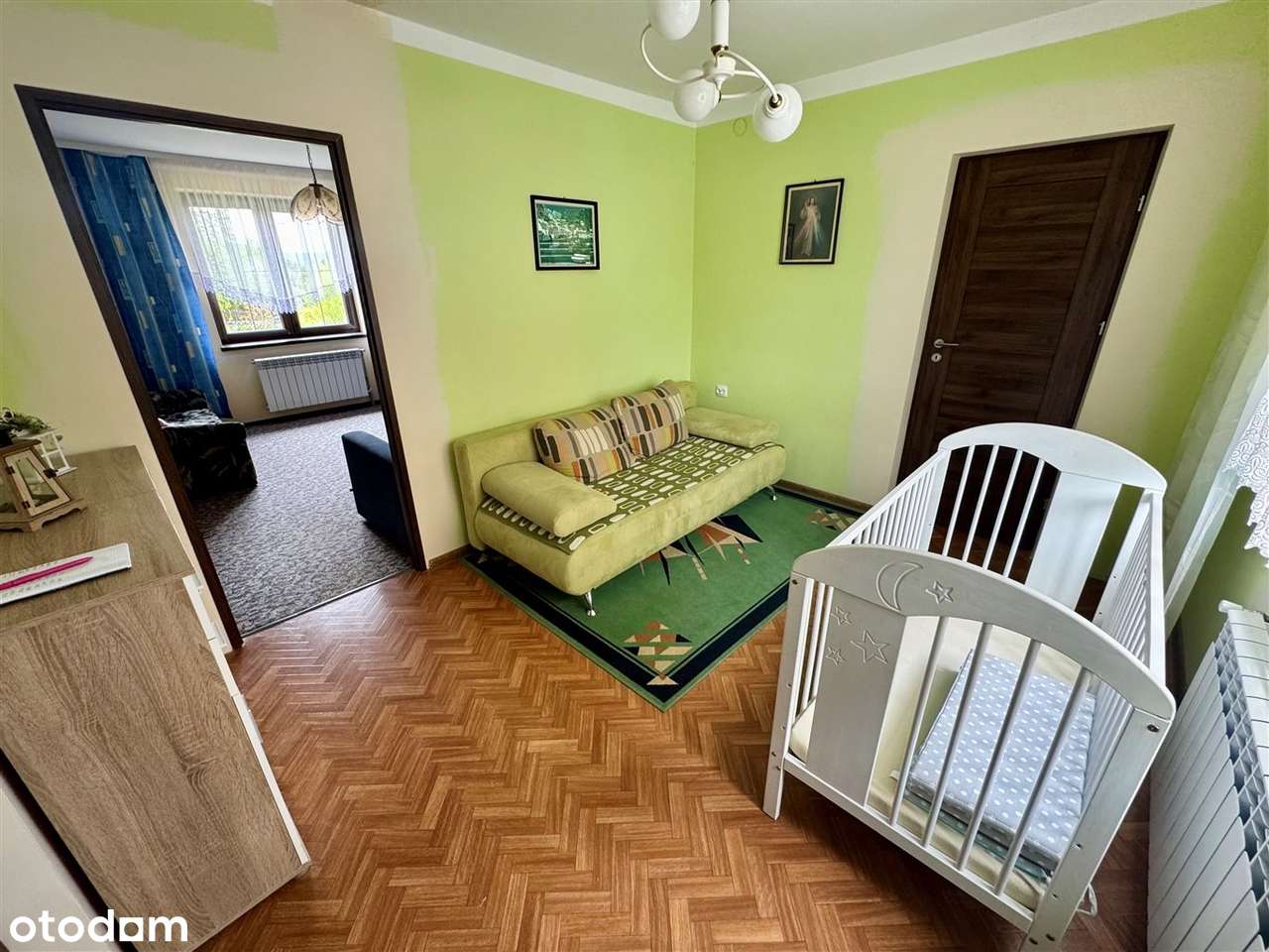 DOM 490 000 ZŁ W Sercu Beskidów - Pewel Wielka-9