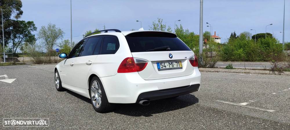 BMW 320 d Touring - 5