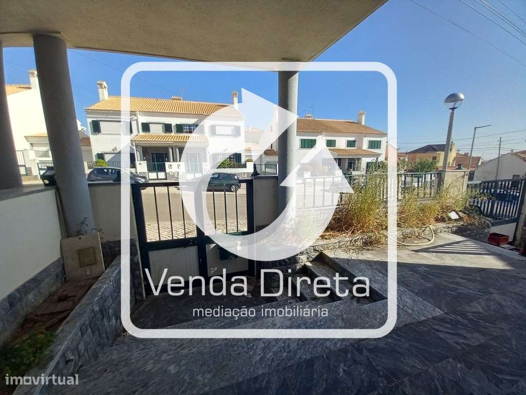 Moradia T4 com vista mar, em Ribamar, Mafra.-45