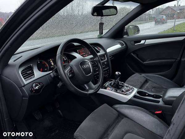 Audi A4 Avant 2.0 TDI DPF Ambiente - 11