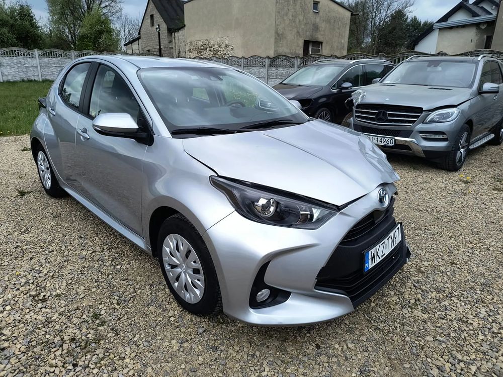 Toyota Yaris IV 2022