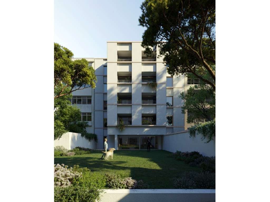 T0 c/ garagem - ao Marques (Metro) e Av. Combatentes - Grande imagem: 4/19