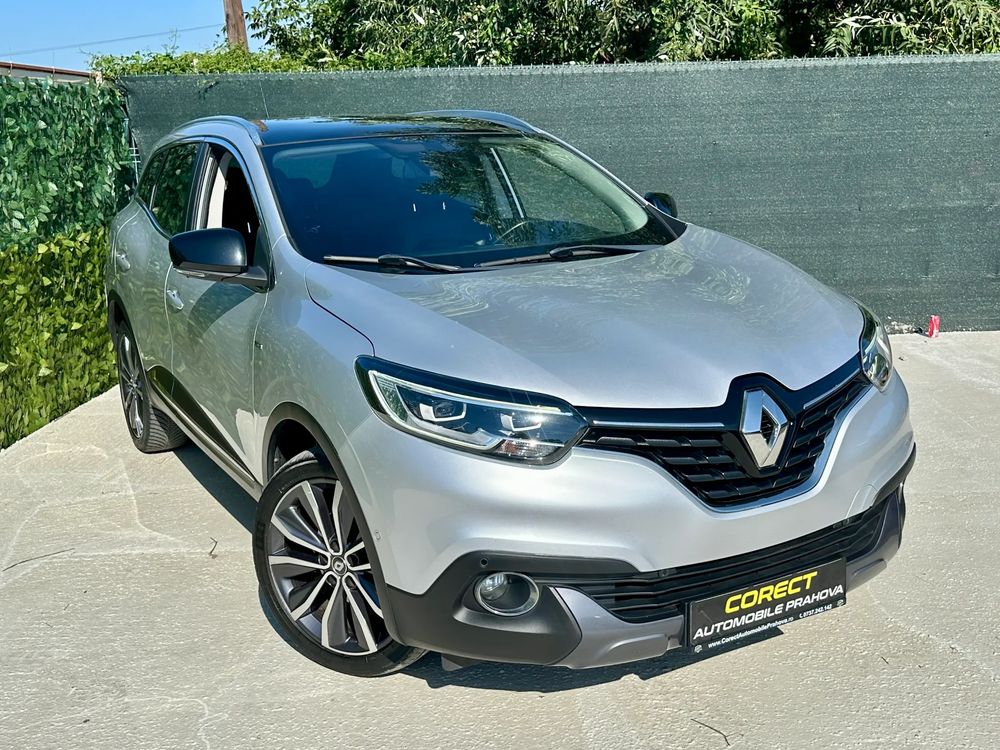 Renault Kadjar 2018