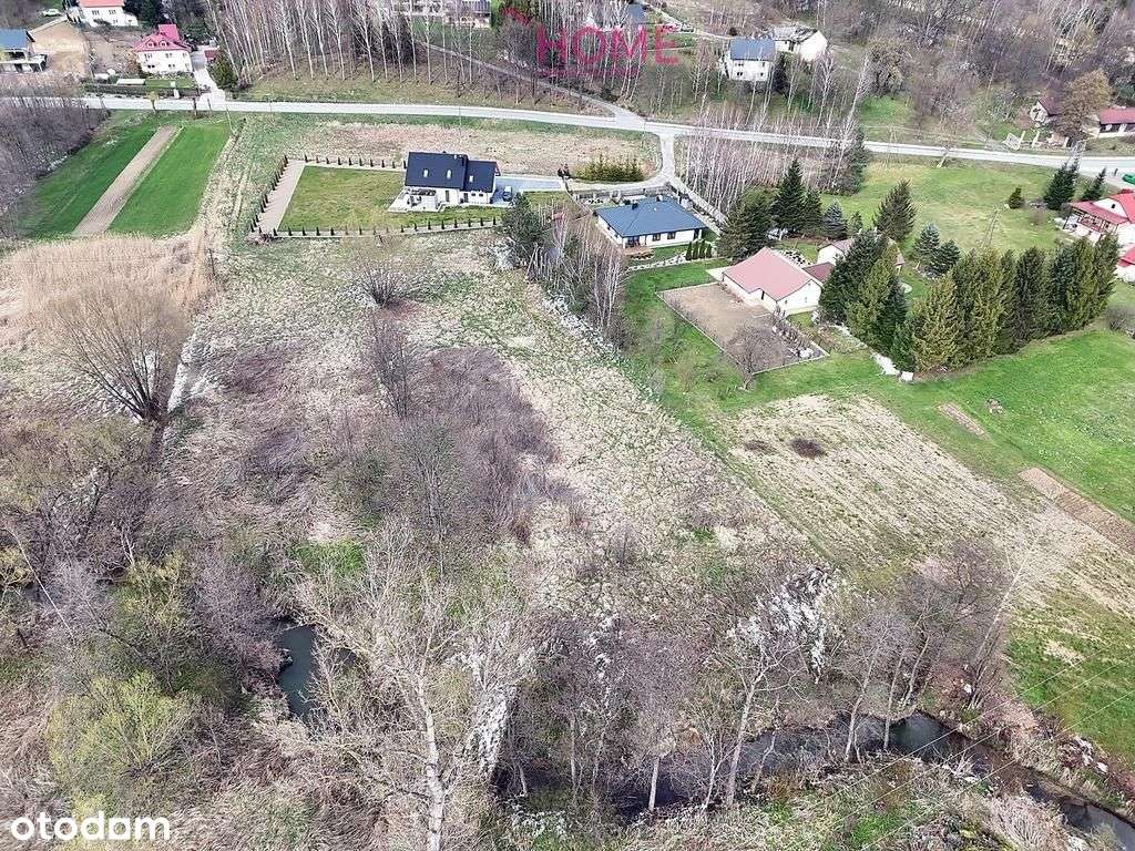 Działka rolna - Chmielnik 36 ar - Pełny obrazek: 5/9