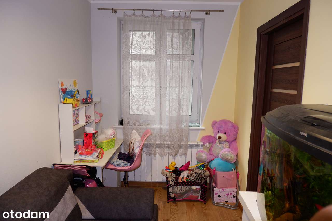 Bezczynszowy lokal dwupokojowy na parterze!!-7