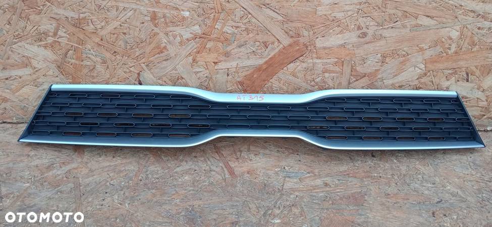 KIA PICANTO III 17- ATRAPA GRILL KRATKA ZDERZAKA PRZEDNIEGO 86351-G6000 - 1