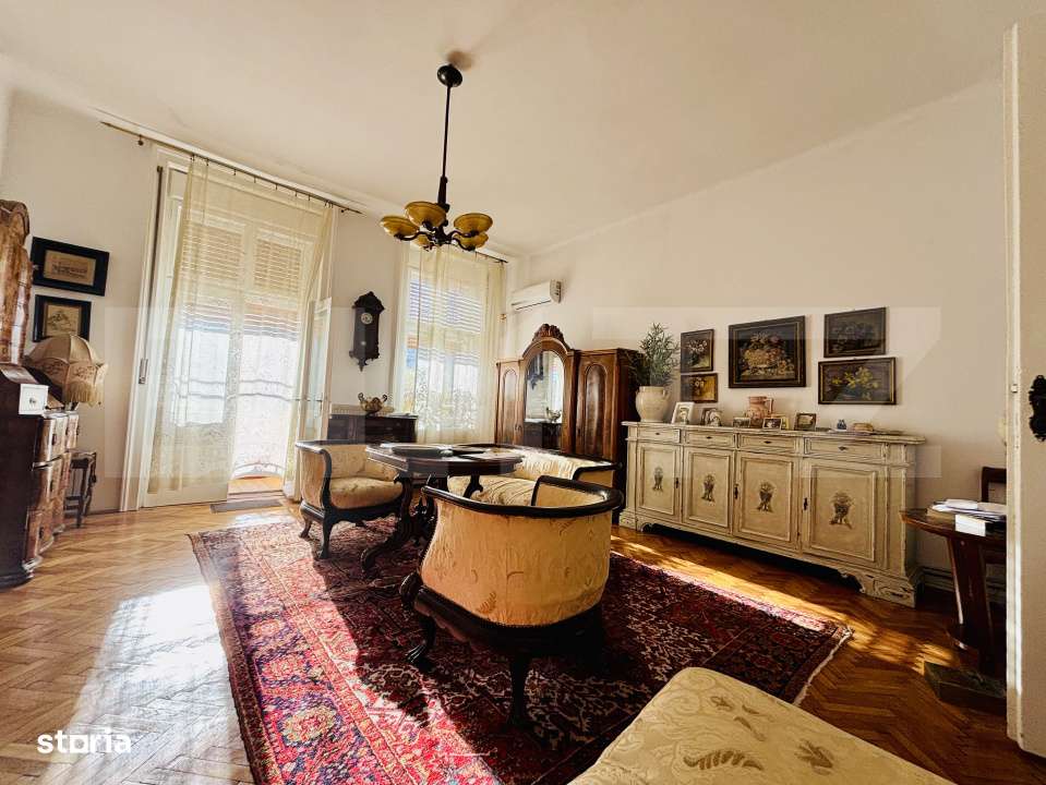 Apartament de vanzare, 88 mp, zona Iosefin - Imagine principală: 4/15