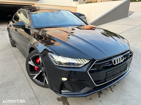 Audi A7 3.0 55 TFSI quattro S tronic - 2