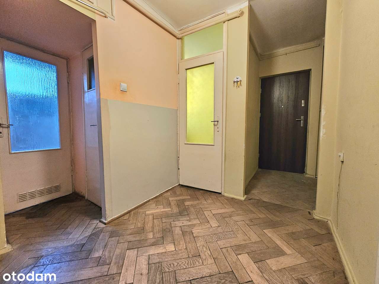 2 pokoje do remontu, Wrotków, Wrotkowska-4