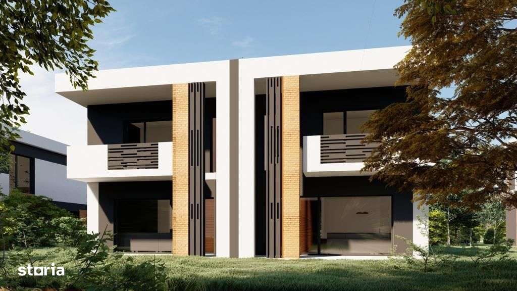 Oportunitati te de investitie, 60 parcele autorizate/ duplex, Chinteni - Imagine principală: 1/7