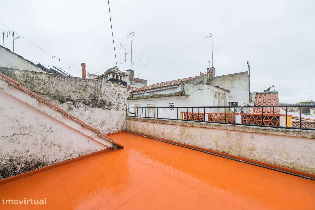 Moradia T3 - Centro Histórico de Elvas-30