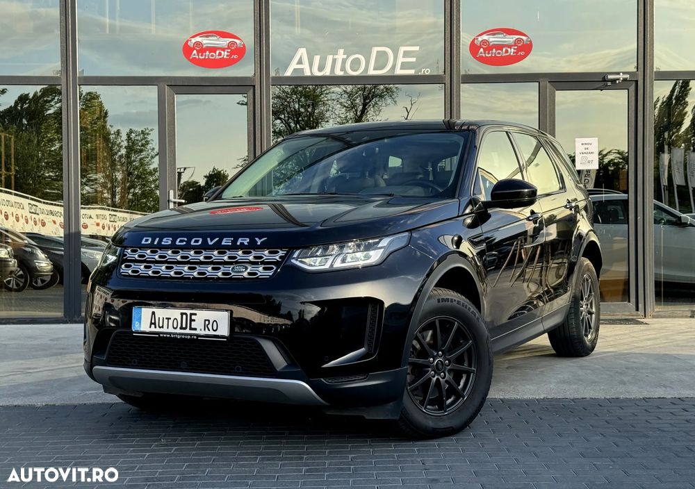 Second hand Land Rover Discovery Sport - 19 989 EUR, 207 820 km - Autovit