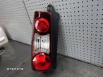 Lampa Lewa Tylna Citroen Berlingo III Lift 9680608080 - 3