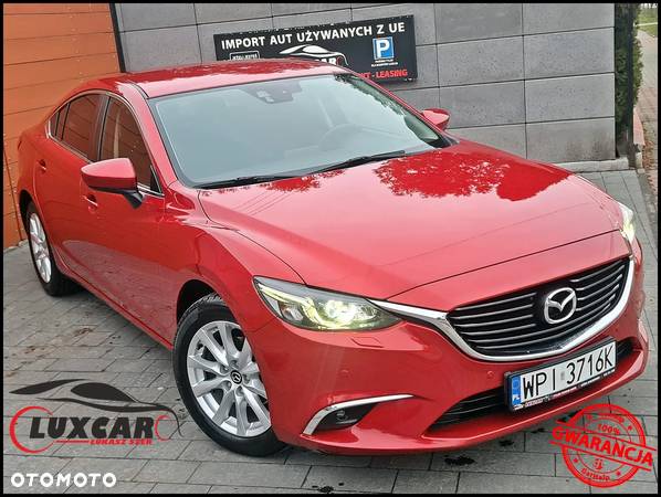 Mazda 6 SKYACTIV-G 145 Center-Line - 1