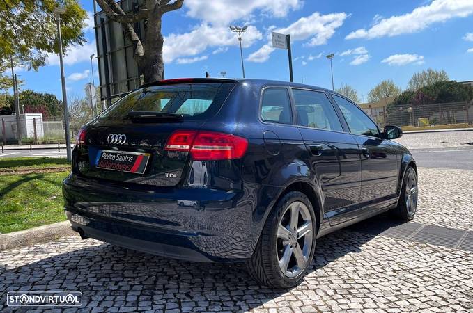 Audi A3 Sportback 2.0 TDi Attraction Business Line - 3