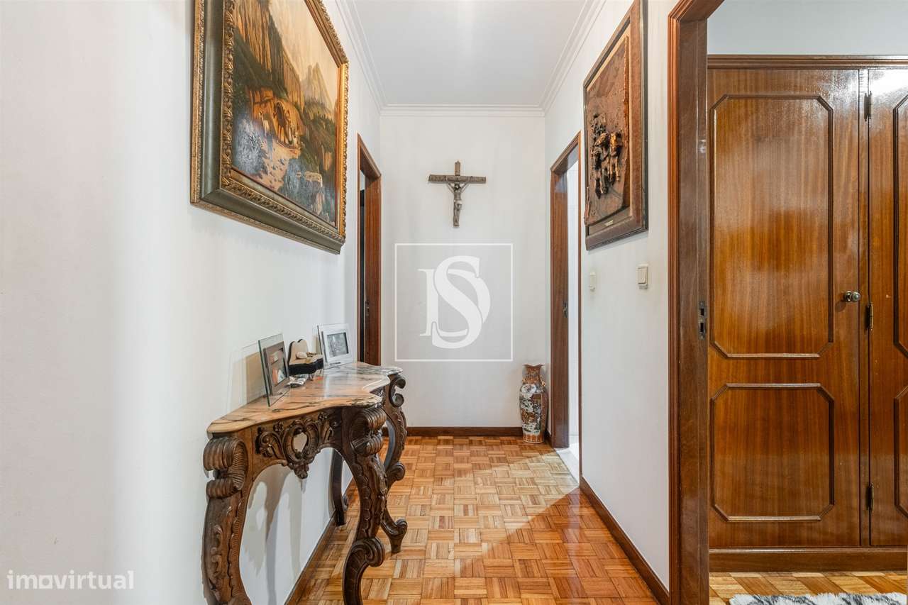 Apartamento T3 Venda em Braga (Maximinos, Sé e Cividade),Braga-9