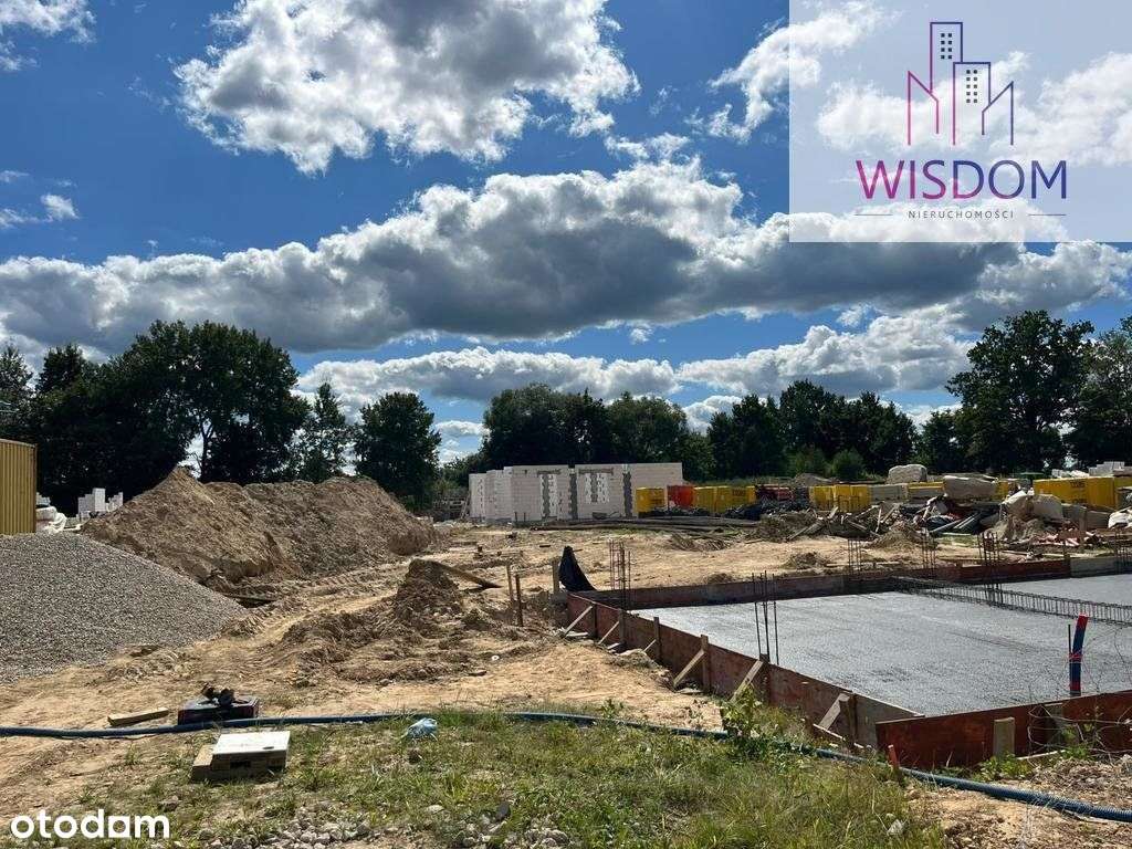 Dom w standardzie deweloperskim z garażem podwójny-3