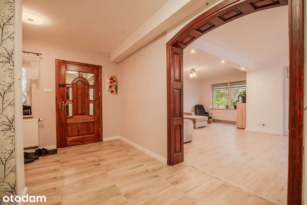 Dom po remoncie | blisko Kanału | dużo pokoi - Pełny obrazek: 5/20