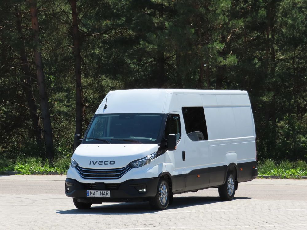 Iveco Daily 2024