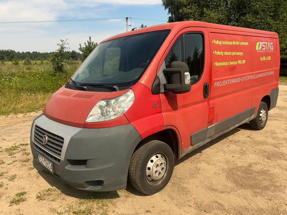Fiat Ducato 2008