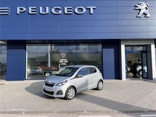 Peugeot 108 1.0 VTi Style