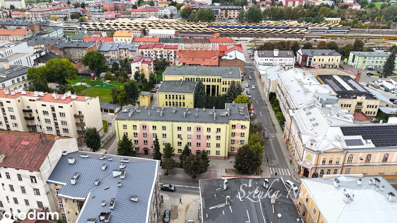 SUPER mieszkanie 3 pokojowe z GRAŻEM lub bez Przemyśl ul. Dworskiego !-15