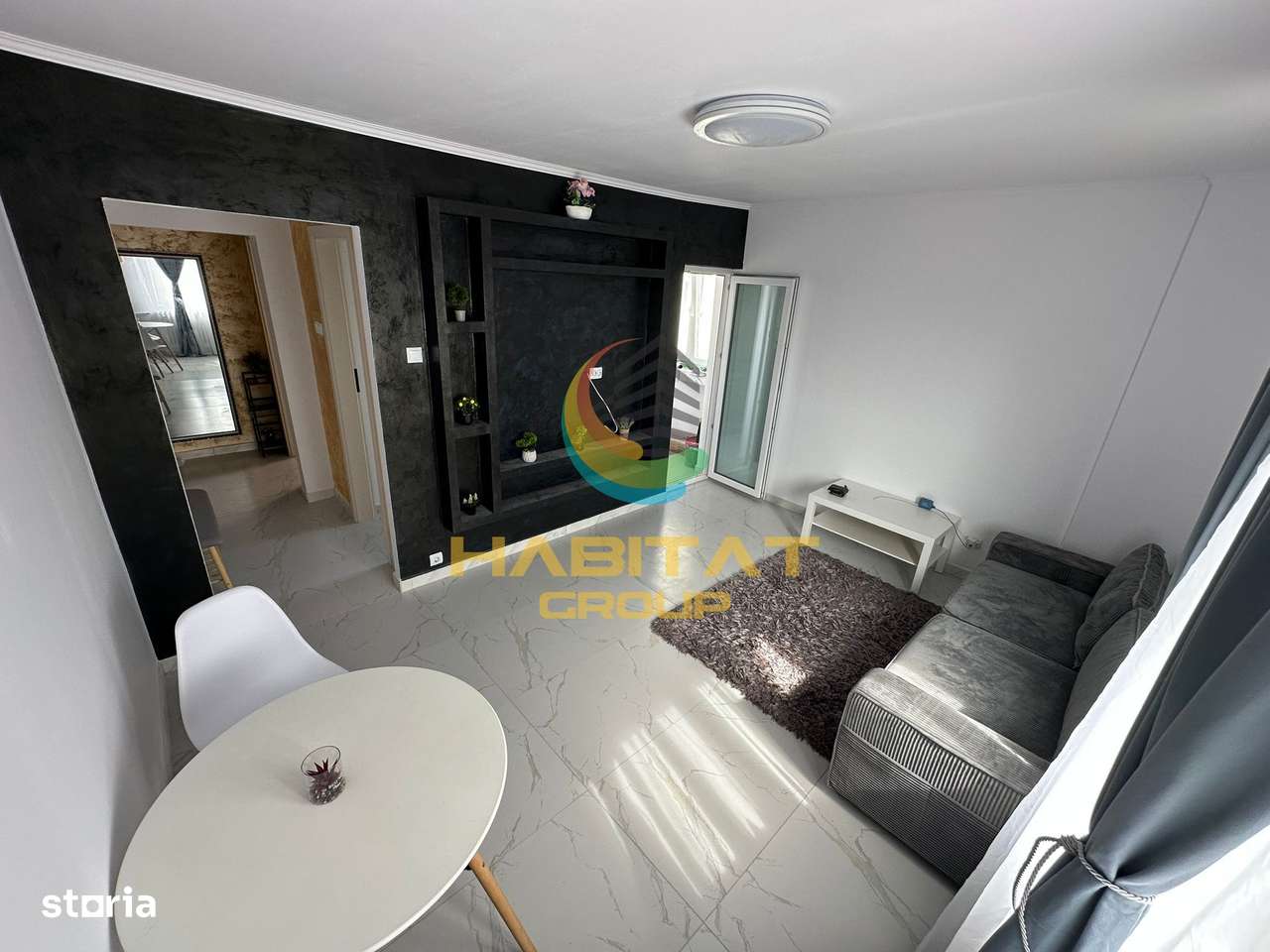Vanzare Apartament Decomandat 2 Camere 38mp Renovat Complet Zona Luica