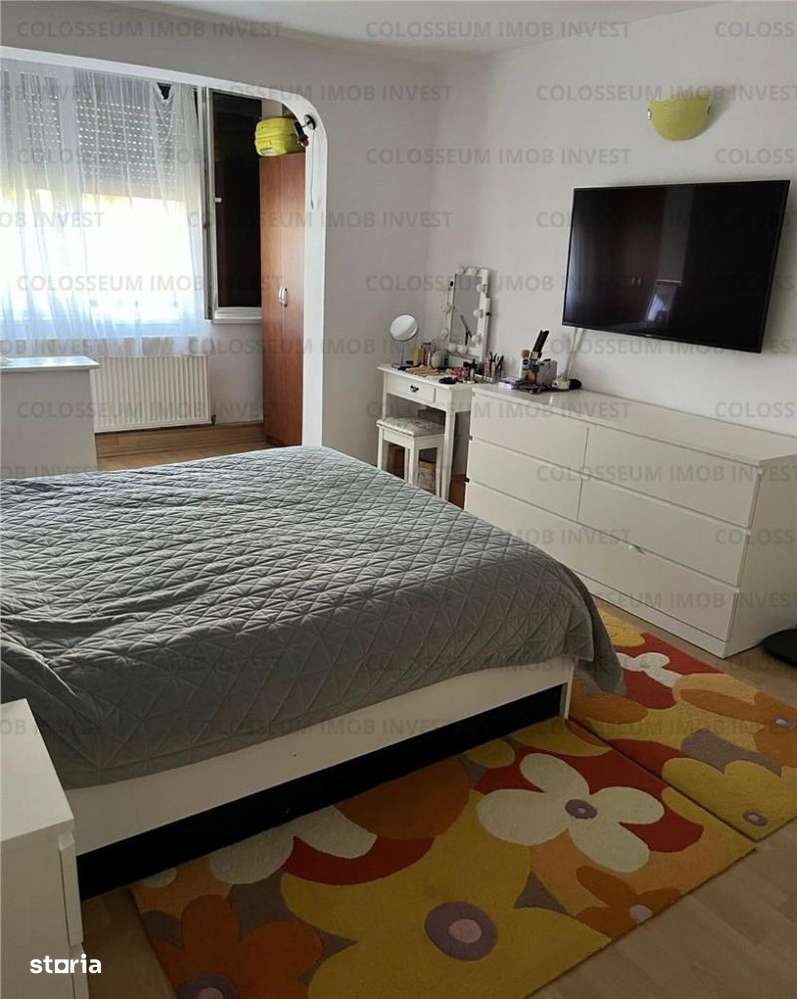 Apartament 4 camere, decomandat - zona Tractorul - Imagine principală: 4/6