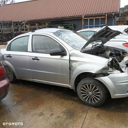 Chevrolet Aveo II T250 1,5 8V LICZNIK 96652465 - 6