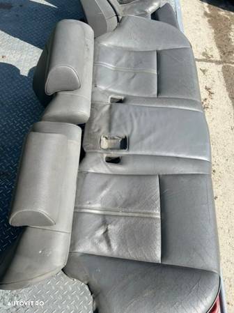 scaune confort full seria 7 e65 din 2003 - 5