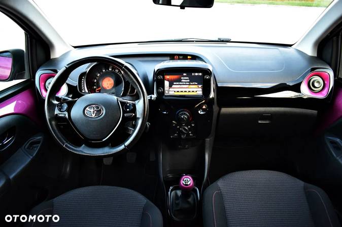 Toyota Aygo 1.0 VVT-i Color Edition - 22