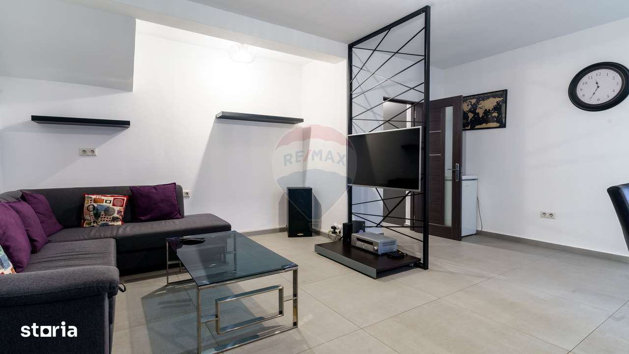 COM 0 Duplex 4 camere 106 mp, zona linistita, Floresti str. Narciselor-5
