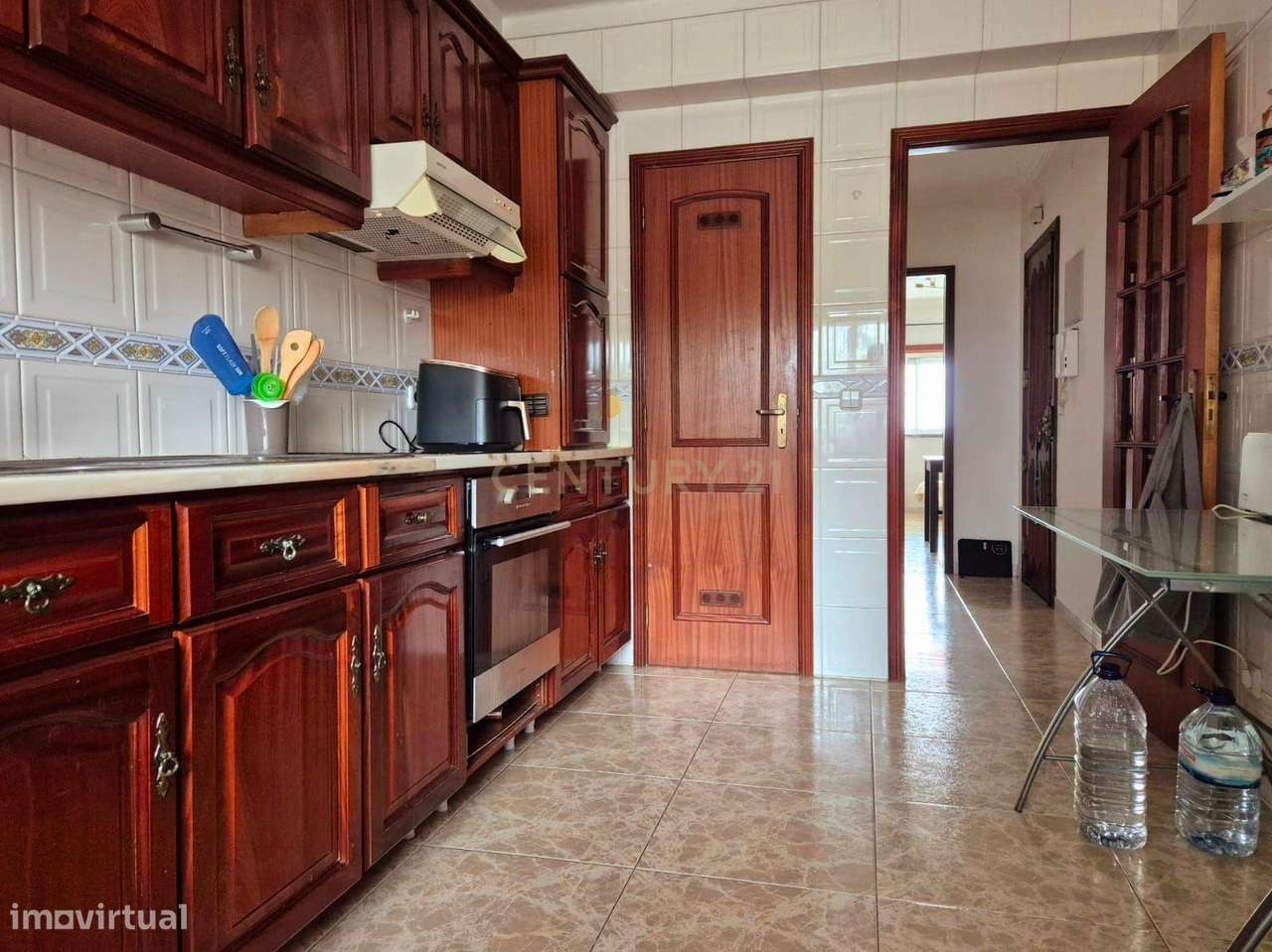 Apartamento T2 Mobilado e Equipado – Próximo do Centro de Leiria - Grande imagem: 2/13