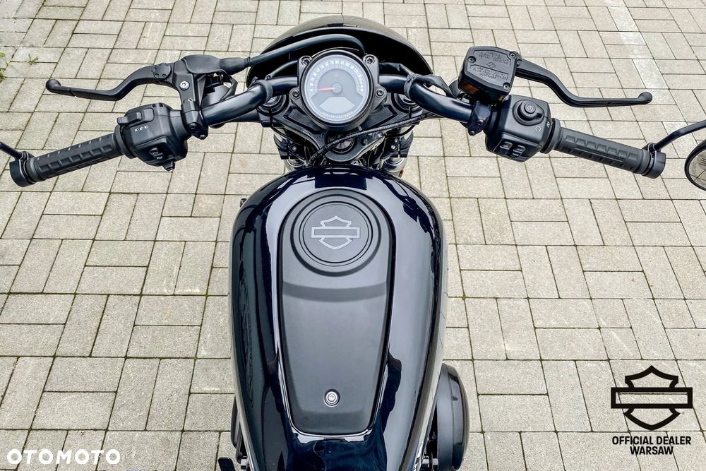 Harley-Davidson Sportster Nightster 975 - 6