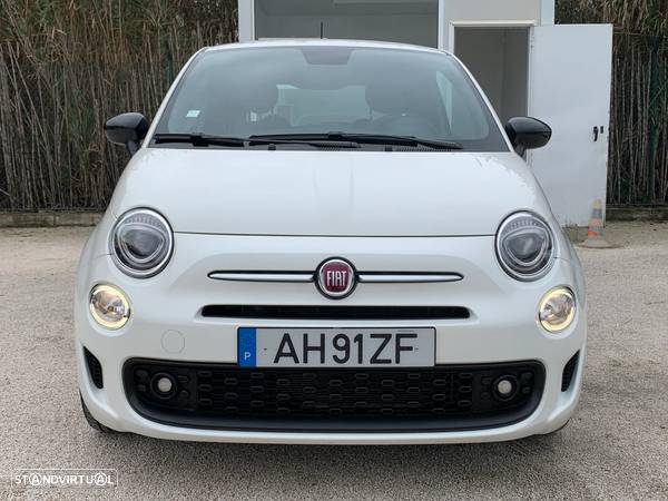 Fiat 500 1.0 Hybrid Sport - 20