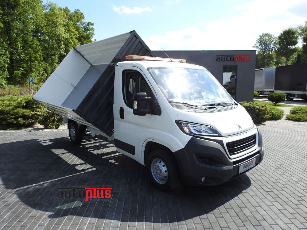 Peugeot Boxer 2015