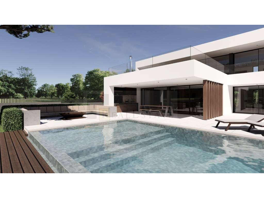 Moradia T5 de luxo - Oeiras Golf & Residence-14