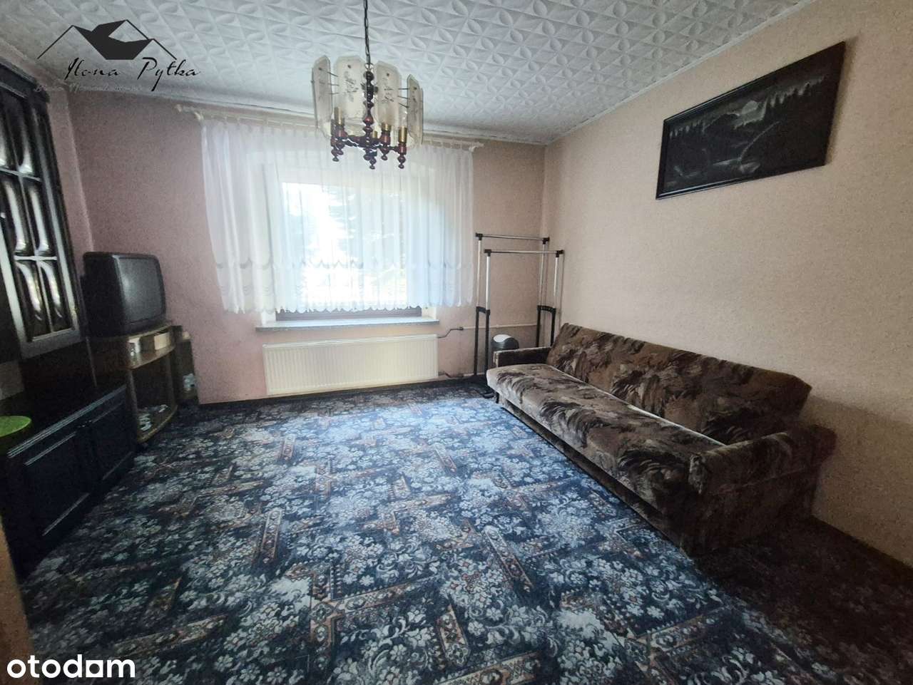 Dom pod lasem z zabudowaniami gospodarczymi 16km od Opola-8