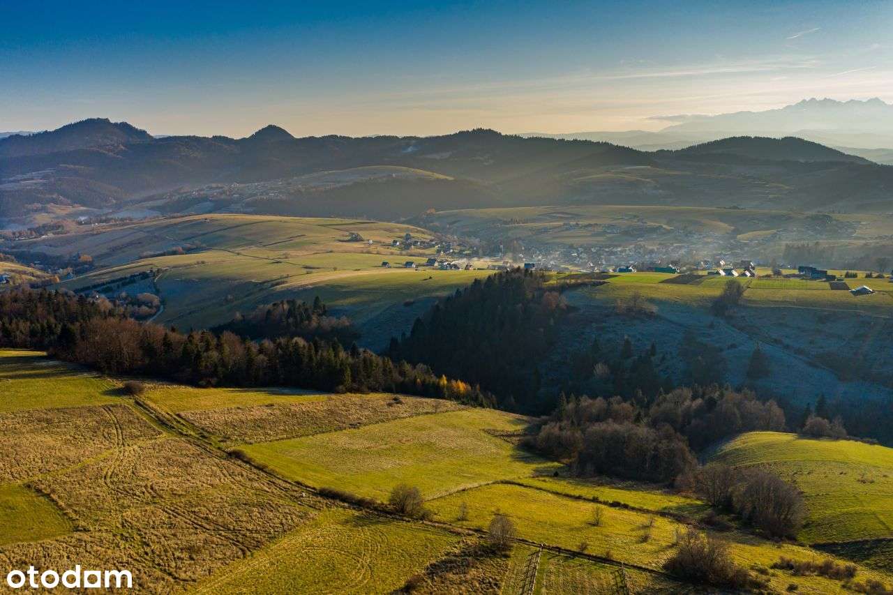 Działka widokowa w Grywałdzie - Pełny obrazek: 5/6