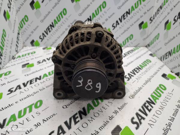 Alternador Renault Clio Iii (Br0/1, Cr0/1) - 1