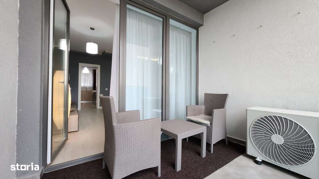 FLOREASCA RESIDENCE | 3 camere mobilat si utilat | Parcare subterana-9