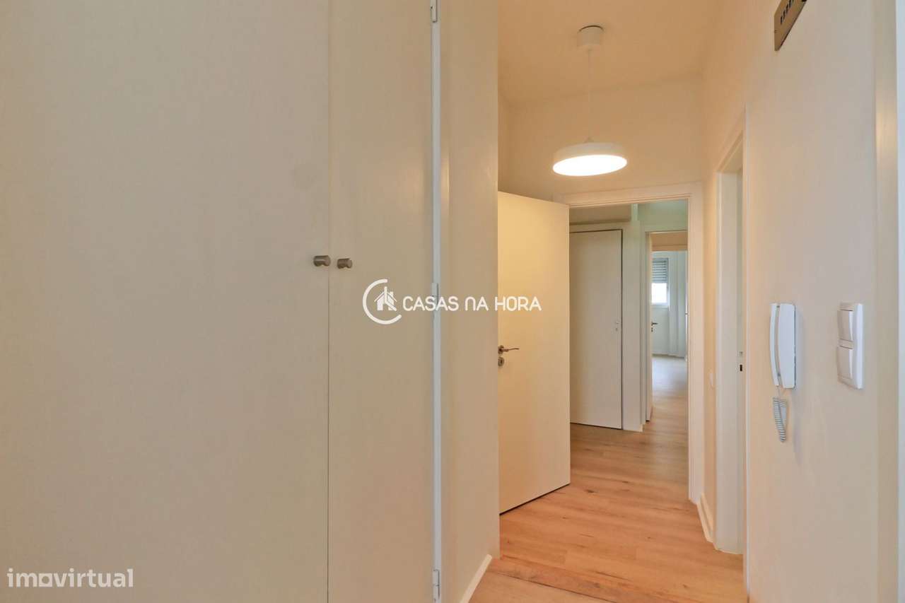 T4 Quinta Seca | Matosinhos | Varanda | Renovado-3