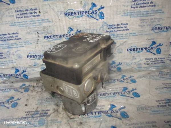 Abs 0265232212 0265800770 OPEL COMBO CORSA C 2 FASE 1 2004 1.7DI 65CV 16V TURBO 5 CINZA - 2