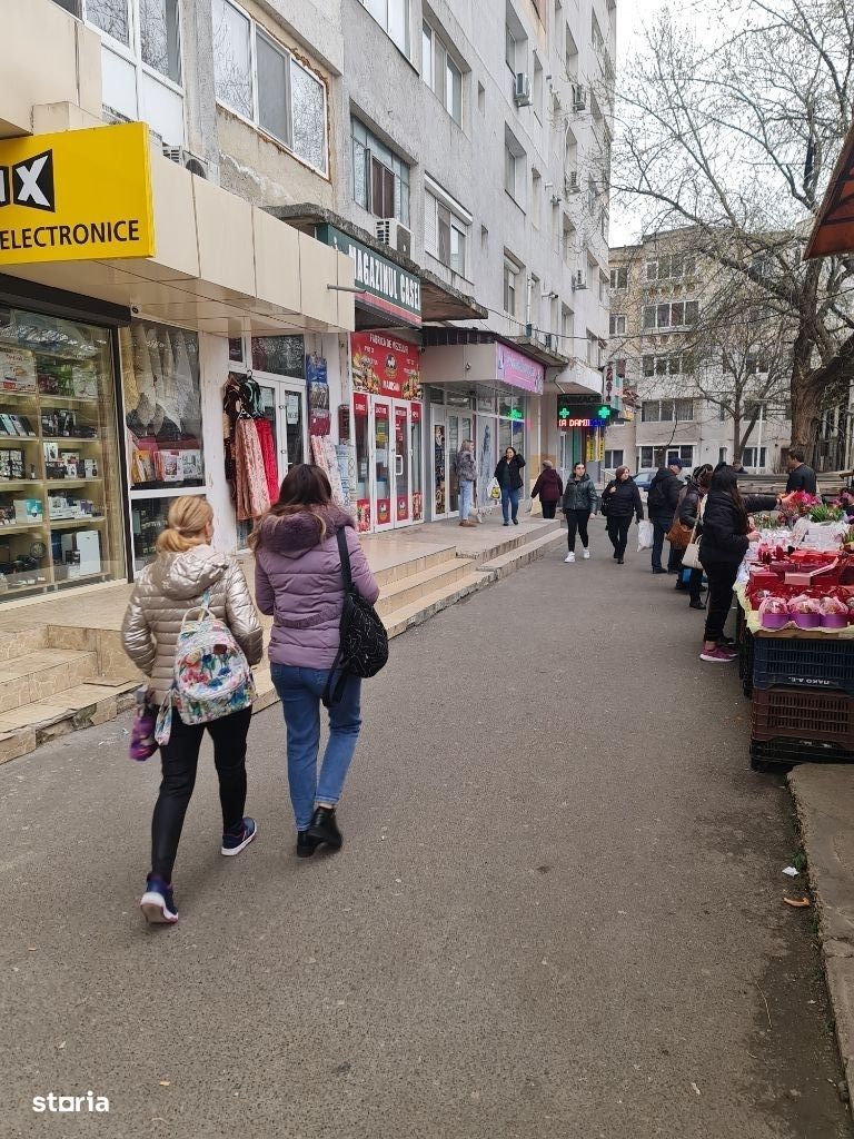 Spatiu comercial langa Piata Viziru