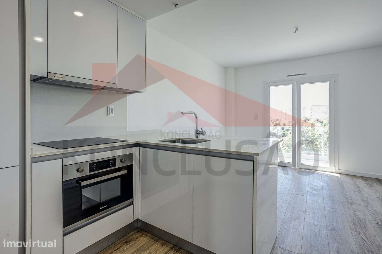 Beato Residence – Modernidade, Conforto e Excelente Exposição Solar - Grande imagem: 5/16