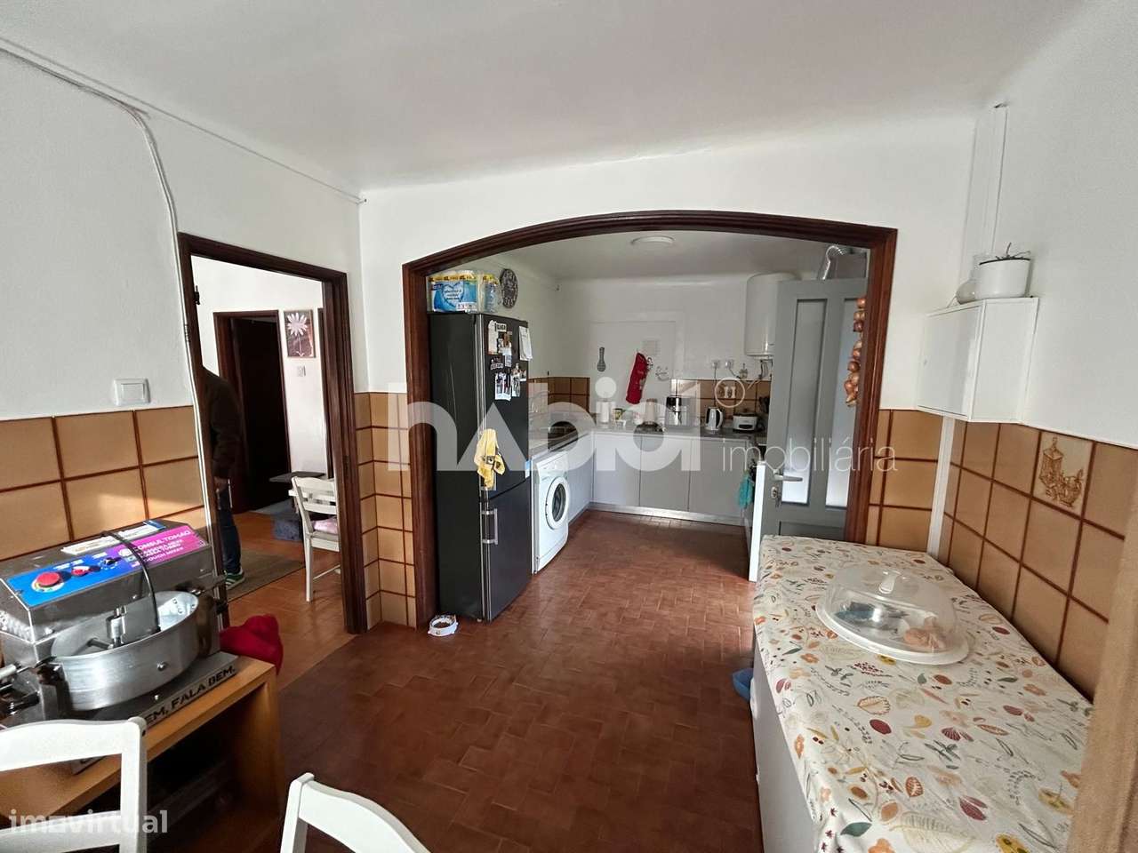 Moradia com 3 Habitações de utilização independente-25