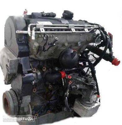 Motor SEAT IBIZA 1.9 TDI CUPRA R 160Cv 2005 a 2008 Ref: BUK - 1